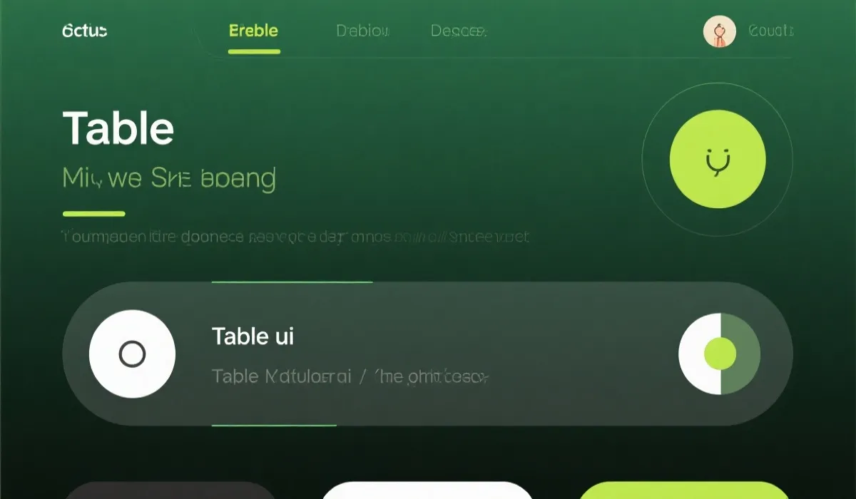 历史记录界面示意